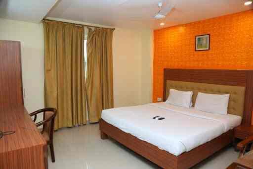 The Grand Plaza Hyderabad Eksteriør bilde